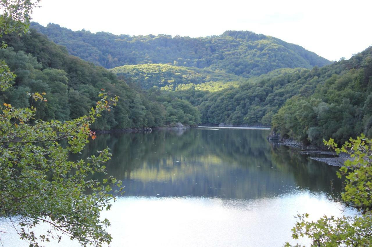 Maison Le Barrage Saint-Gervais-dʼAuvergne Esterno foto